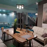 Appartement дом у моря с бассейном и сауной Odessa