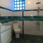 Appartement дом у моря с бассейном и сауной