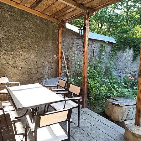 Apartament дом у моря с бассейном и сауной *