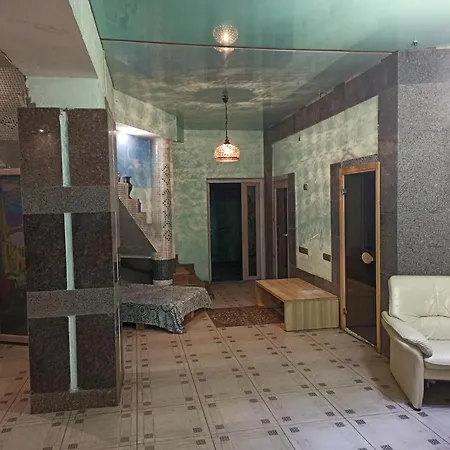 Apartament дом у моря с бассейном и сауной
