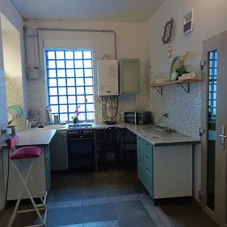 Apartament дом у моря с бассейном и сауной Odessa