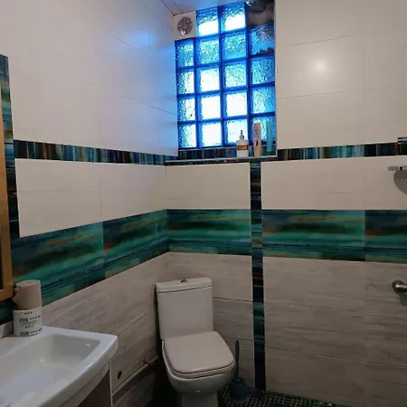 дом у моря с бассейном и сауной Apartament *