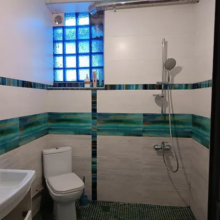 дом у моря с бассейном и сауной Apartament Odessa