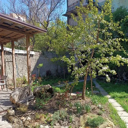 Apartament дом у моря с бассейном и сауной