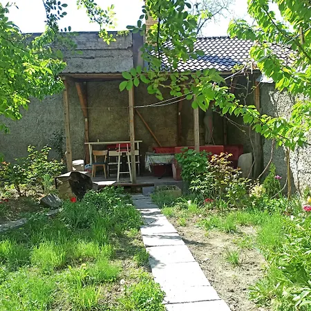 дом у моря с бассейном и сауной Odessa