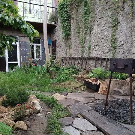 Apartment дом у моря с бассейном и сауной