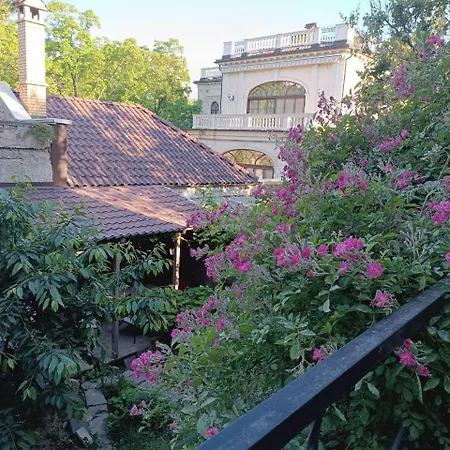 Appartement дом у моря с бассейном и сауной Odessa