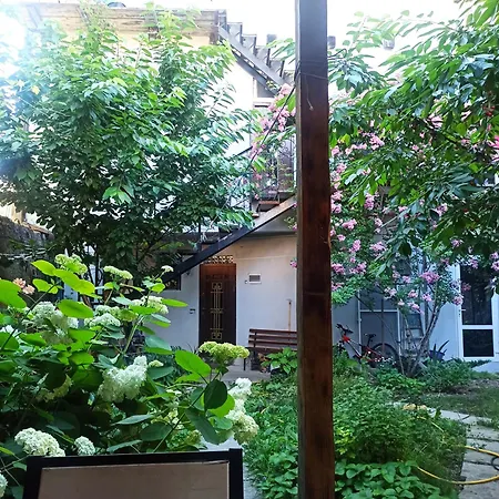 Apartament дом у моря с бассейном и сауной Odessa