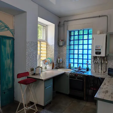 Apartament дом у моря с бассейном и сауной *