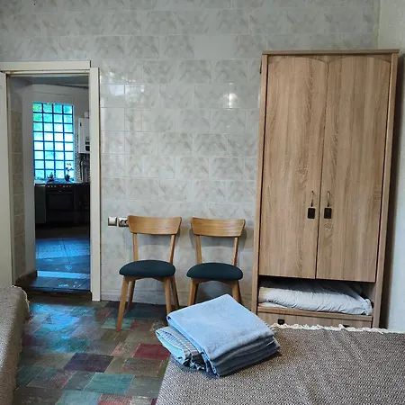 Apartament дом у моря с бассейном и сауной