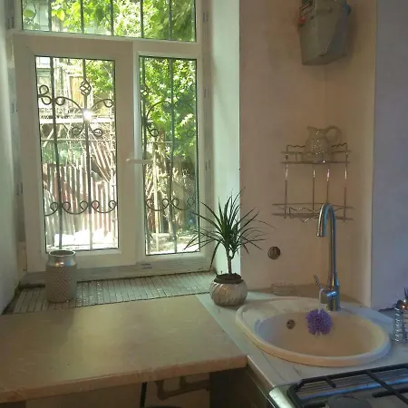 дом у моря с бассейном и сауной Apartament Odessa