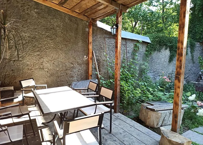 Apartamento дом у моря с бассейном и сауной *