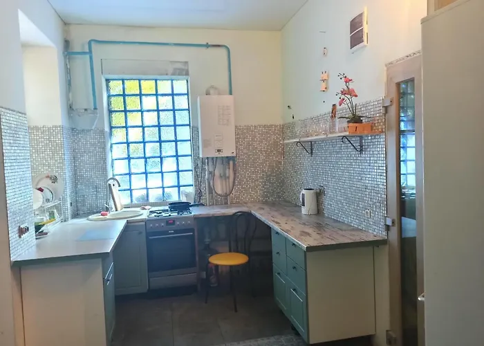 дом у моря с бассейном и сауной *