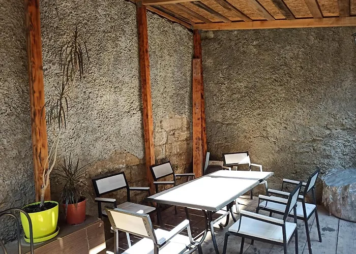 дом у моря с бассейном и сауной Appartement Odessa