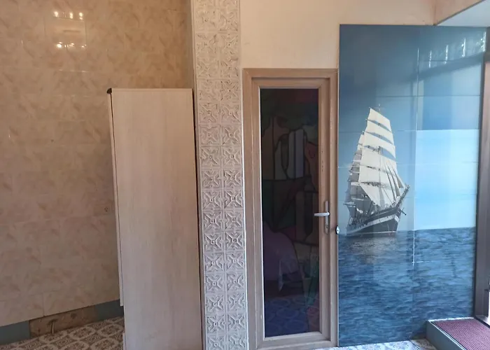 дом у моря с бассейном и сауной Apartamento Odesa