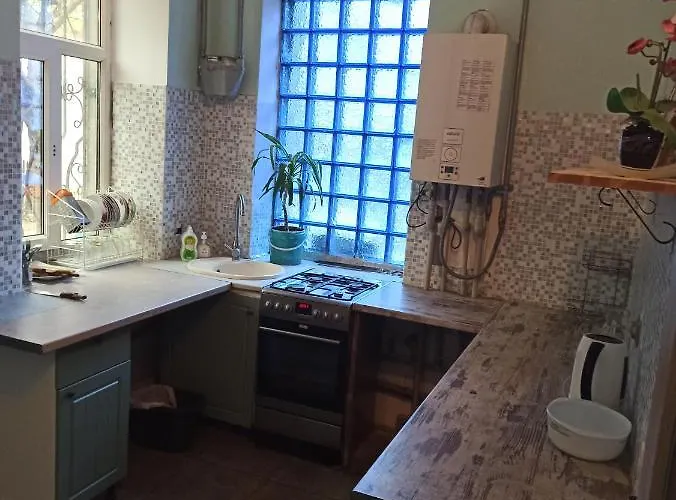 дом у моря с бассейном и сауной Appartement *