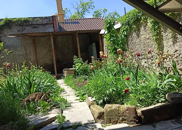 дом у моря с бассейном и сауной Apartamento Odesa