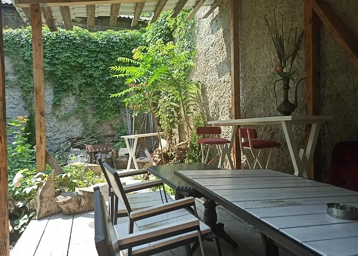 Appartement дом у моря с бассейном и сауной *