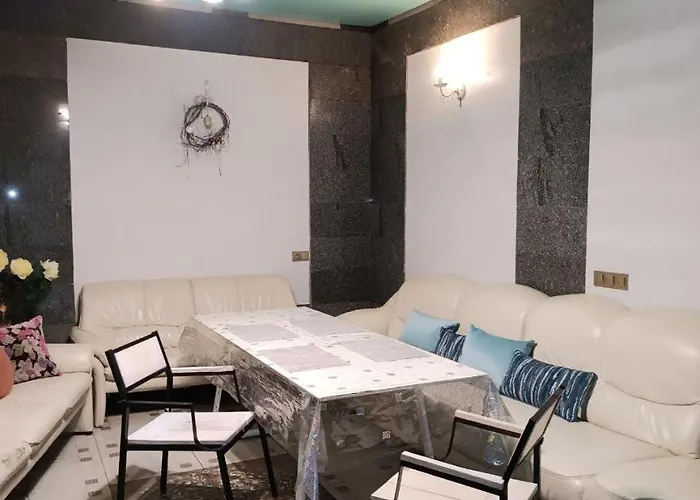 Apartamento дом у моря с бассейном и сауной *