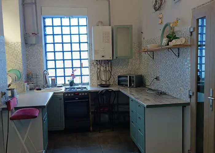 Appartement дом у моря с бассейном и сауной Odessa