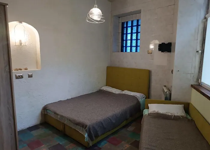 дом у моря с бассейном и сауной