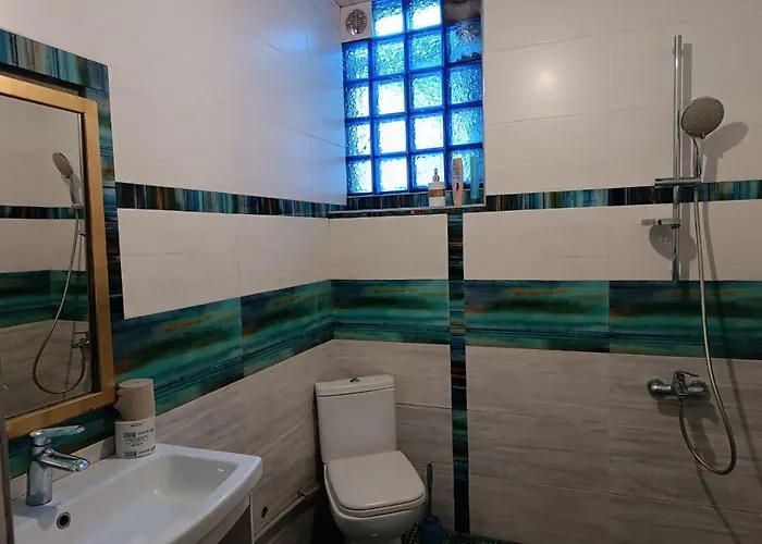 дом у моря с бассейном и сауной Appartement *