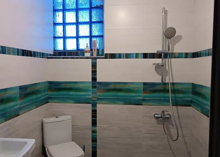 дом у моря с бассейном и сауной Appartement Odessa