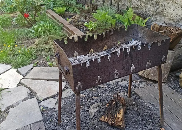 дом у моря с бассейном и сауной *