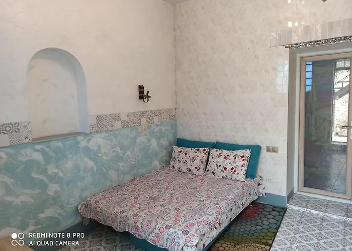 Apartman дом у моря с бассейном и сауной *