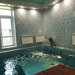 дом у моря с бассейном и сауной דירה אודסה