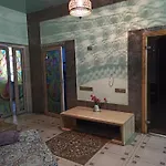 дом у моря с бассейном и сауной
